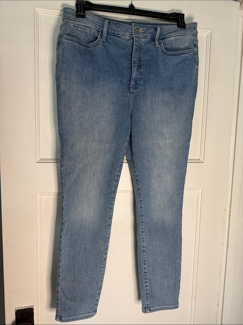 NYDJ Light Blue Women's Slim Jeans